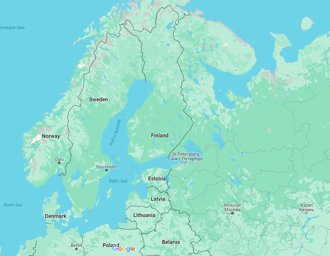 Sweden becomes 32nd member of NATO